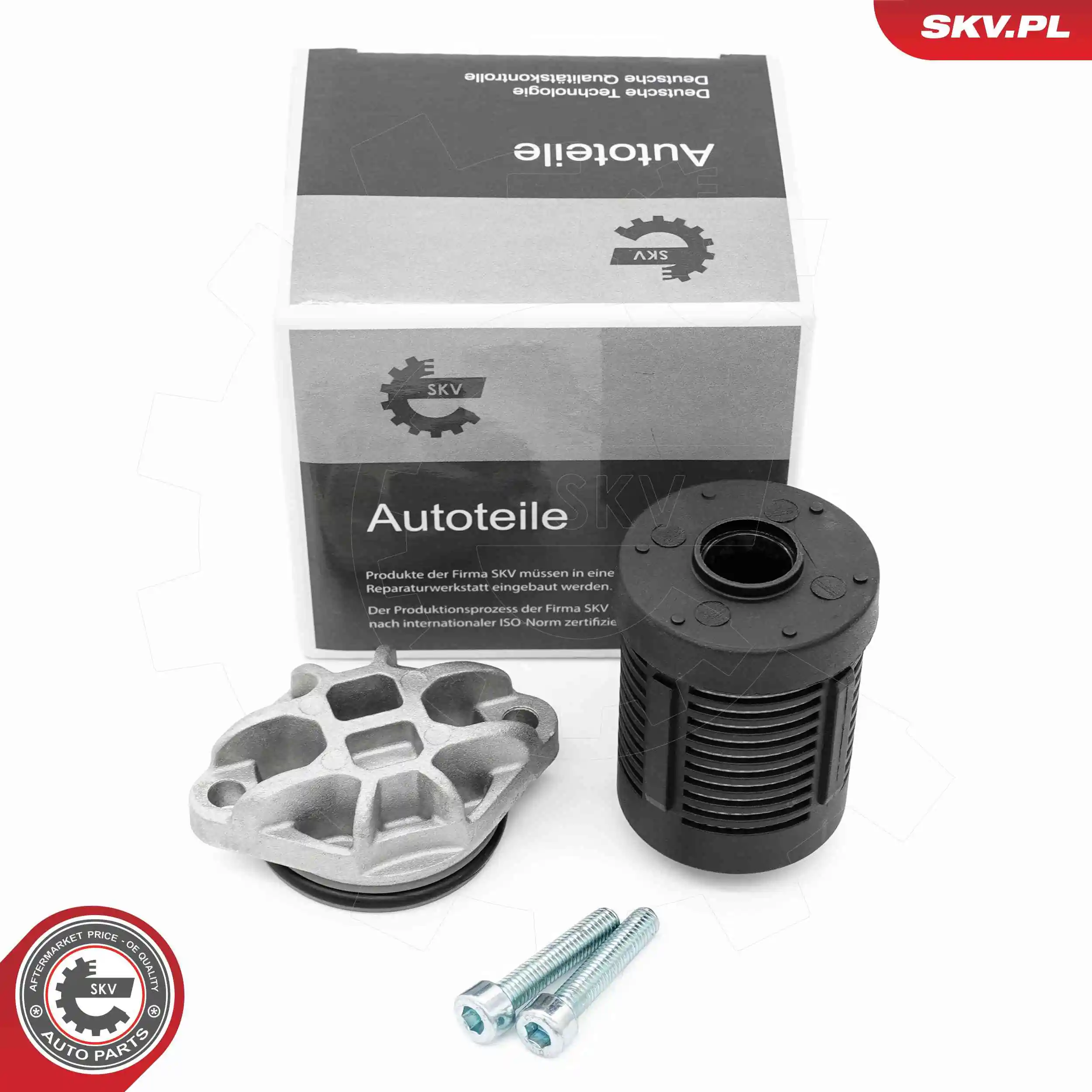 Hydraulic Filter, multi-plate clutch (all-wheel drive)